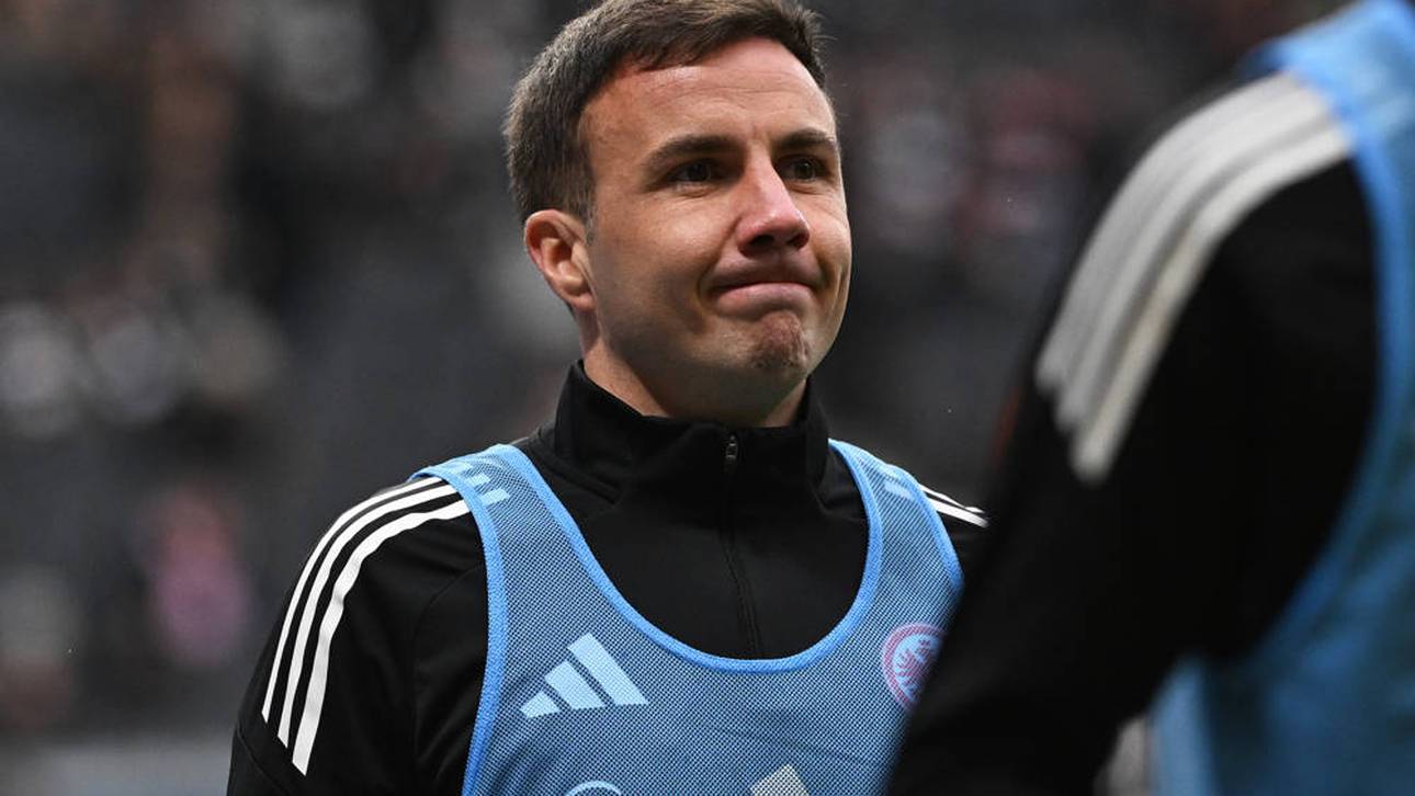 Götze klärt über Veränderung auf