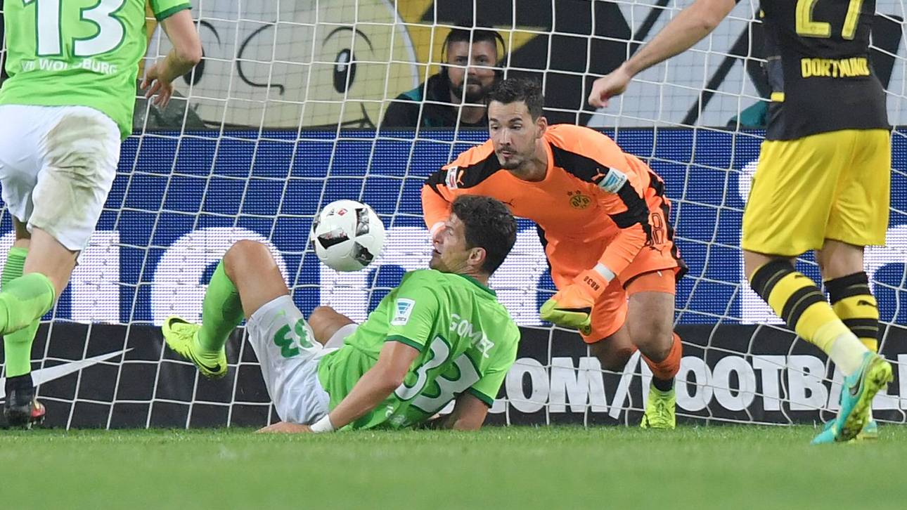 Gomez wird wieder zum Chancentod