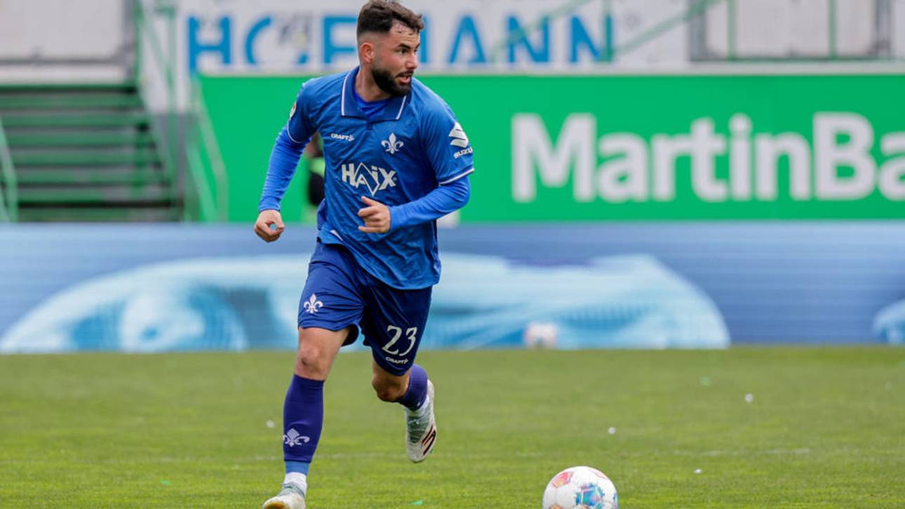 2. Bundesliga heute: Darmstadt gegen Elversberg