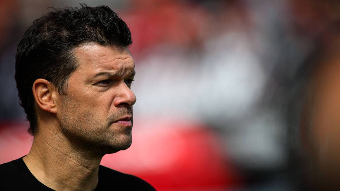 Ballack knöpft sich zwei DFB-Stars vor