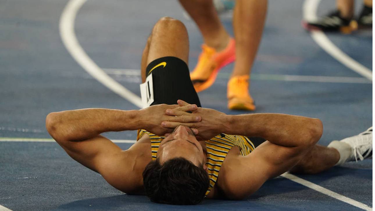 EM: Nächste herbe DLV-Enttäuschung?