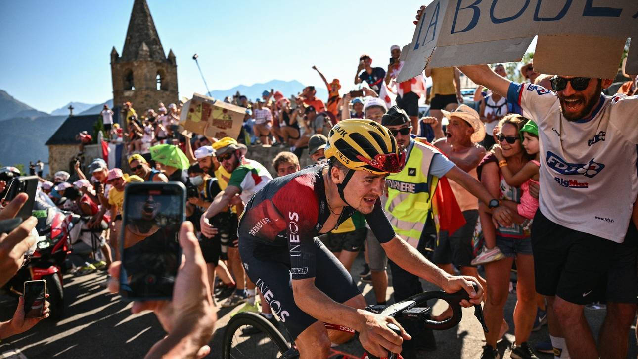 113. Tour de France: Vorschau auf die 19. Etappe