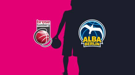 Brose Bamberg - ALBA BERLIN: Highlights | easyCredit BBL