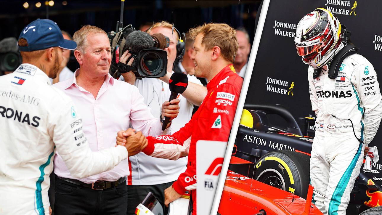 Hamilton spricht von Ferrari-Tricks