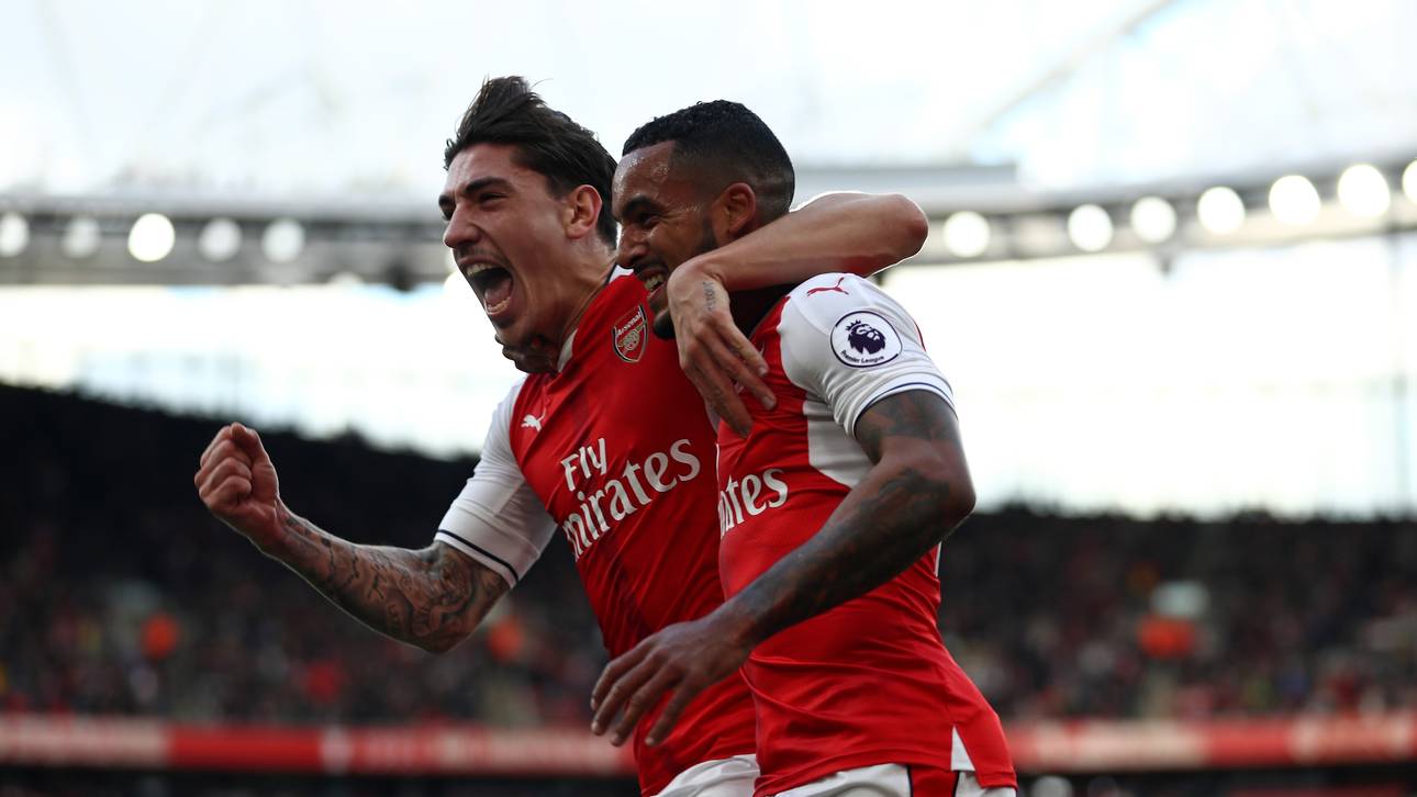 Bellerin bleibt dem FC Arsenal treu