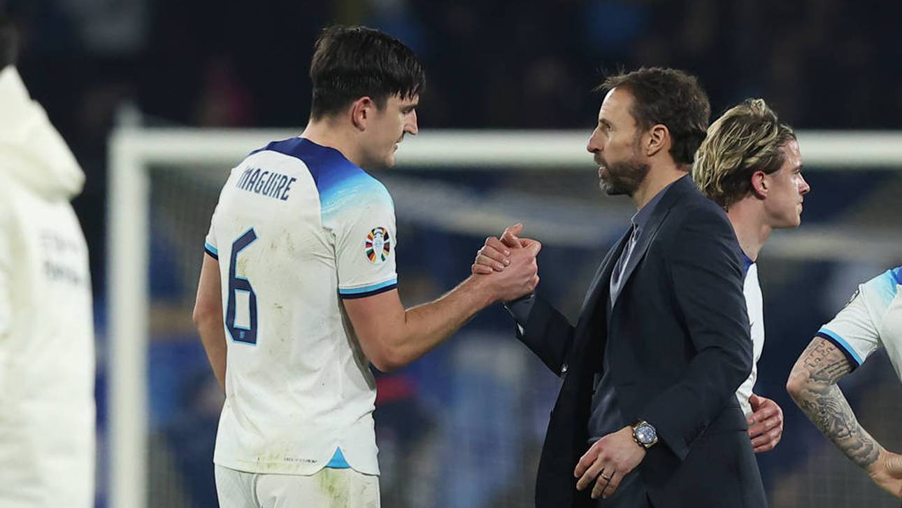 Nächster Wirbel um Maguire