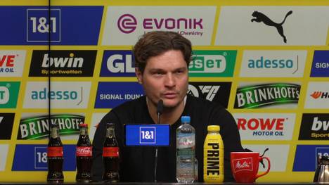 Mats Hummels stand bei Borussia Dortmund in der Rückrunde selten in der Startelf und wurde nicht für die anstehenden Länderspiele nominiert. Trainer Edin Terzic macht ihm nun aber Hoffnung.