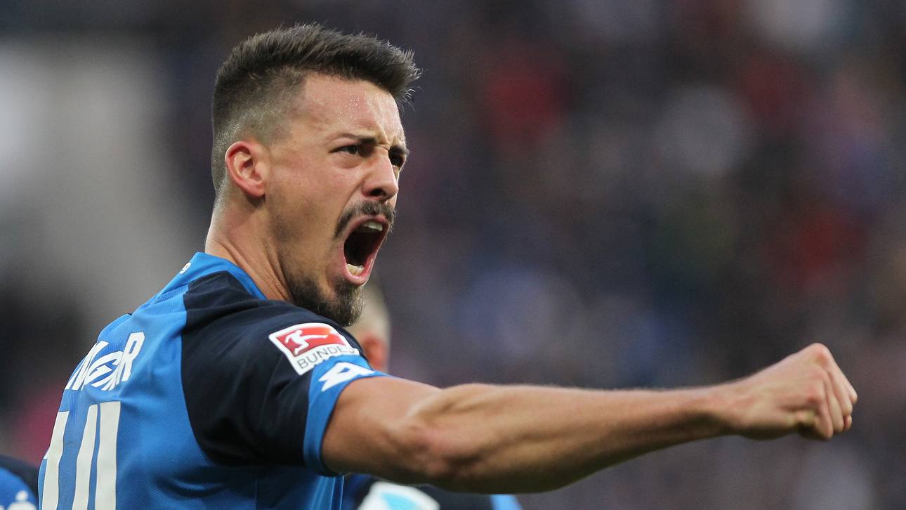 Wagner mit Kampfansage an BVB