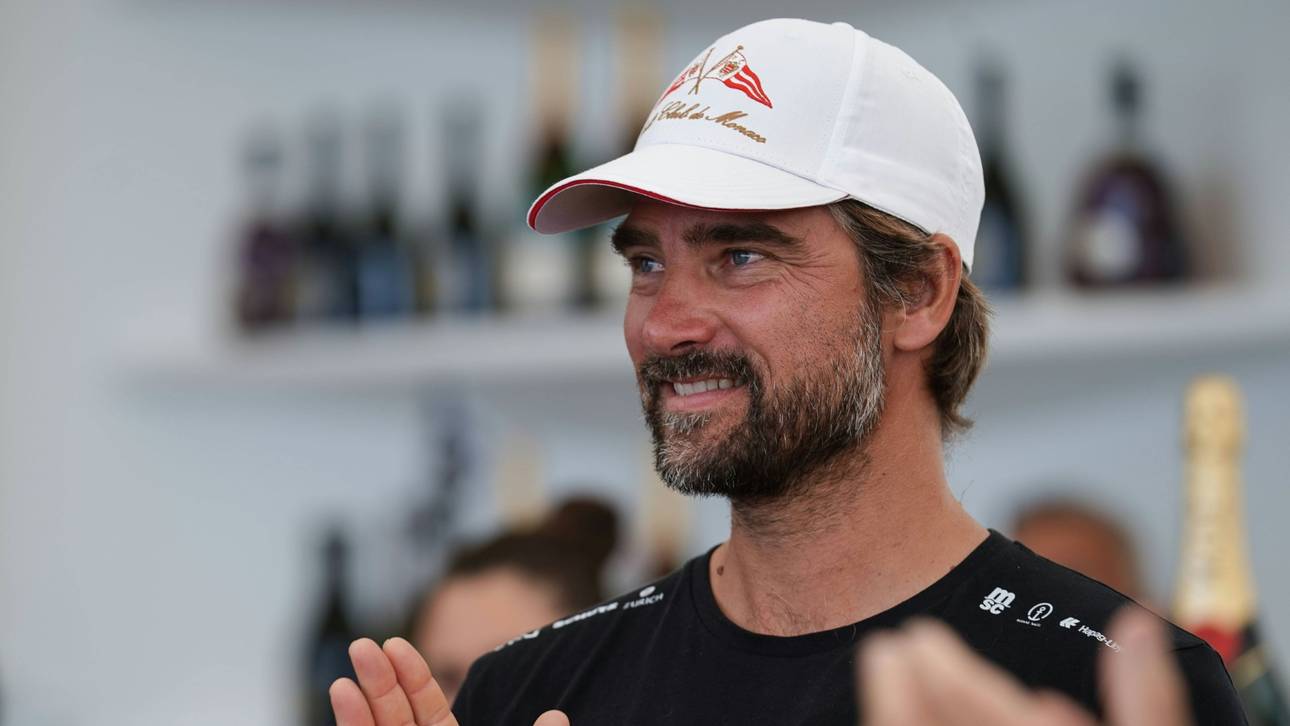 Segeln: Herrmann startet stark in Solo-Rennen