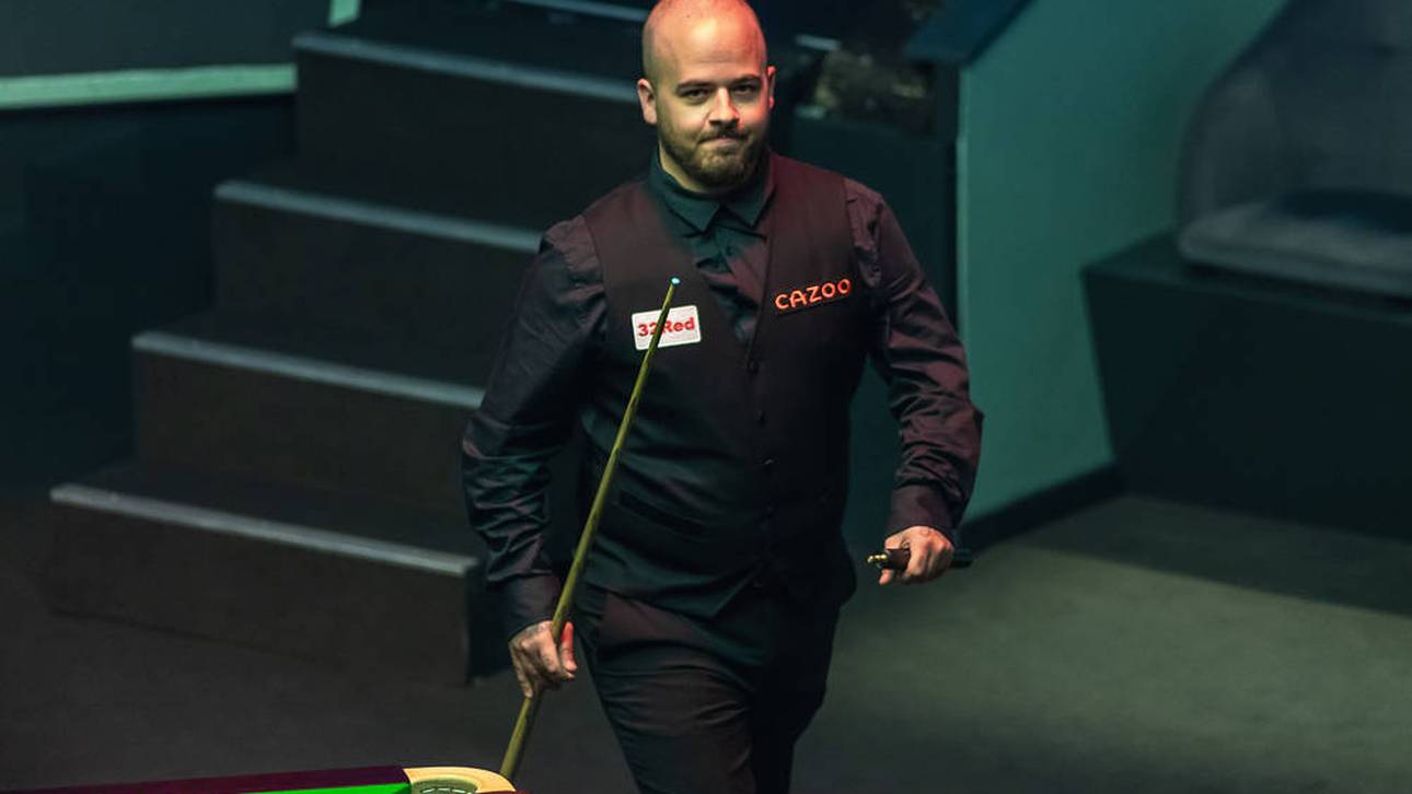 Riesige Sensation bei Snooker-WM!