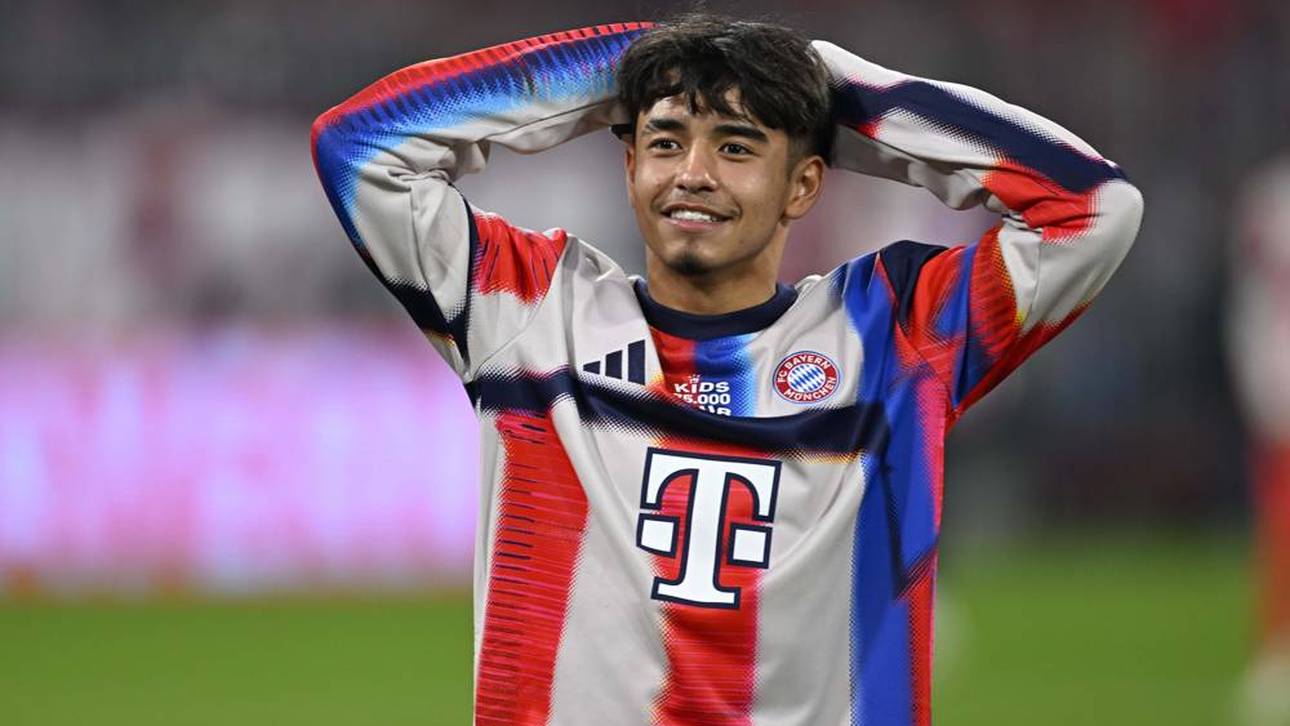 Bayern-Juwel schießt goldenes Tor