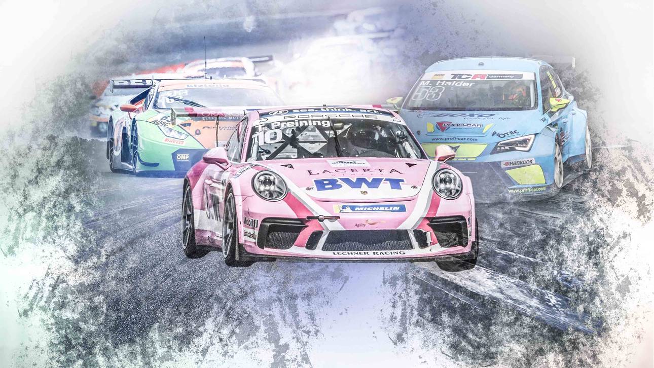 Motorsport LIVE auf SPORT1