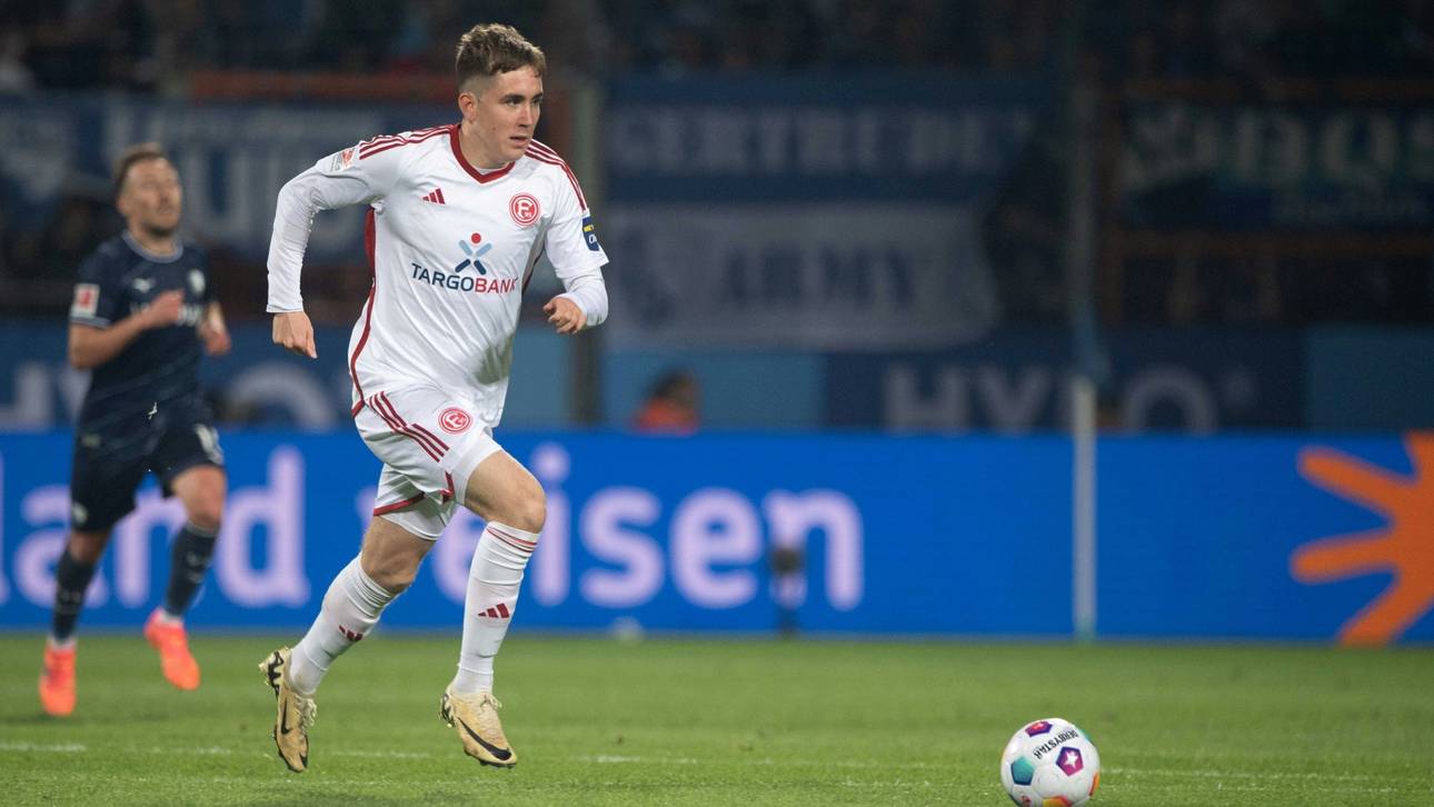 Fortuna bindet Leistungsträger