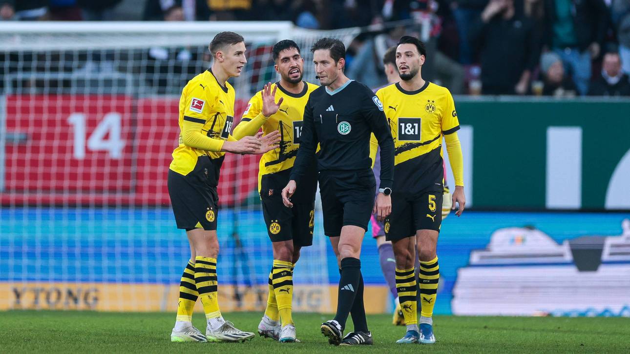 Schlotterbeck im Fokus: BVB patzt