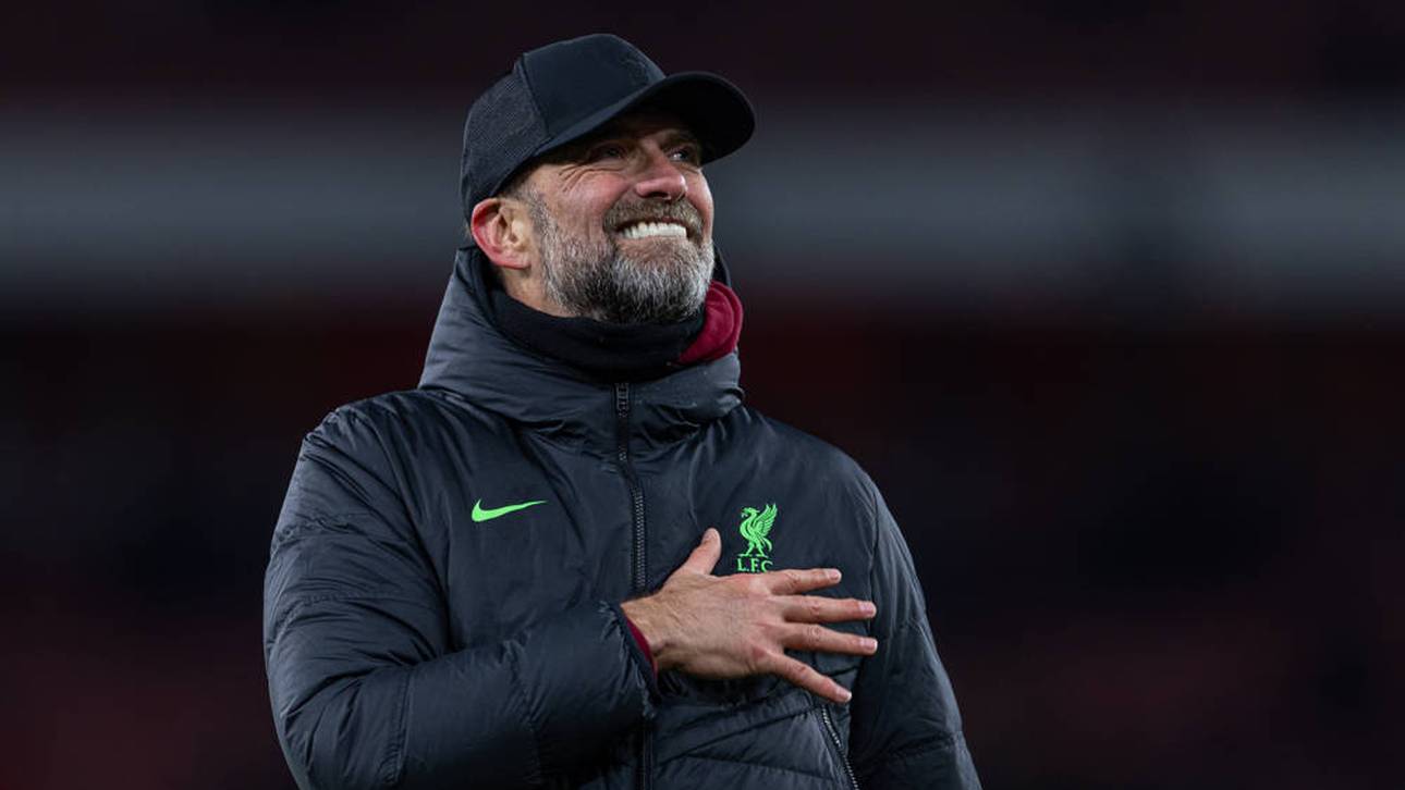 Klopp erfüllt besonderen Wunsch