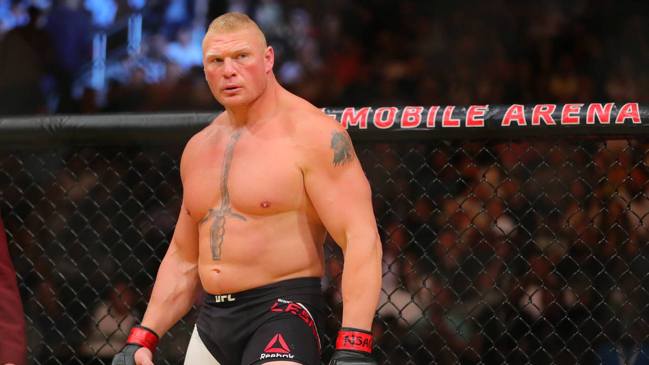 Dopingzoff: Lesnar beleidigt McGregor