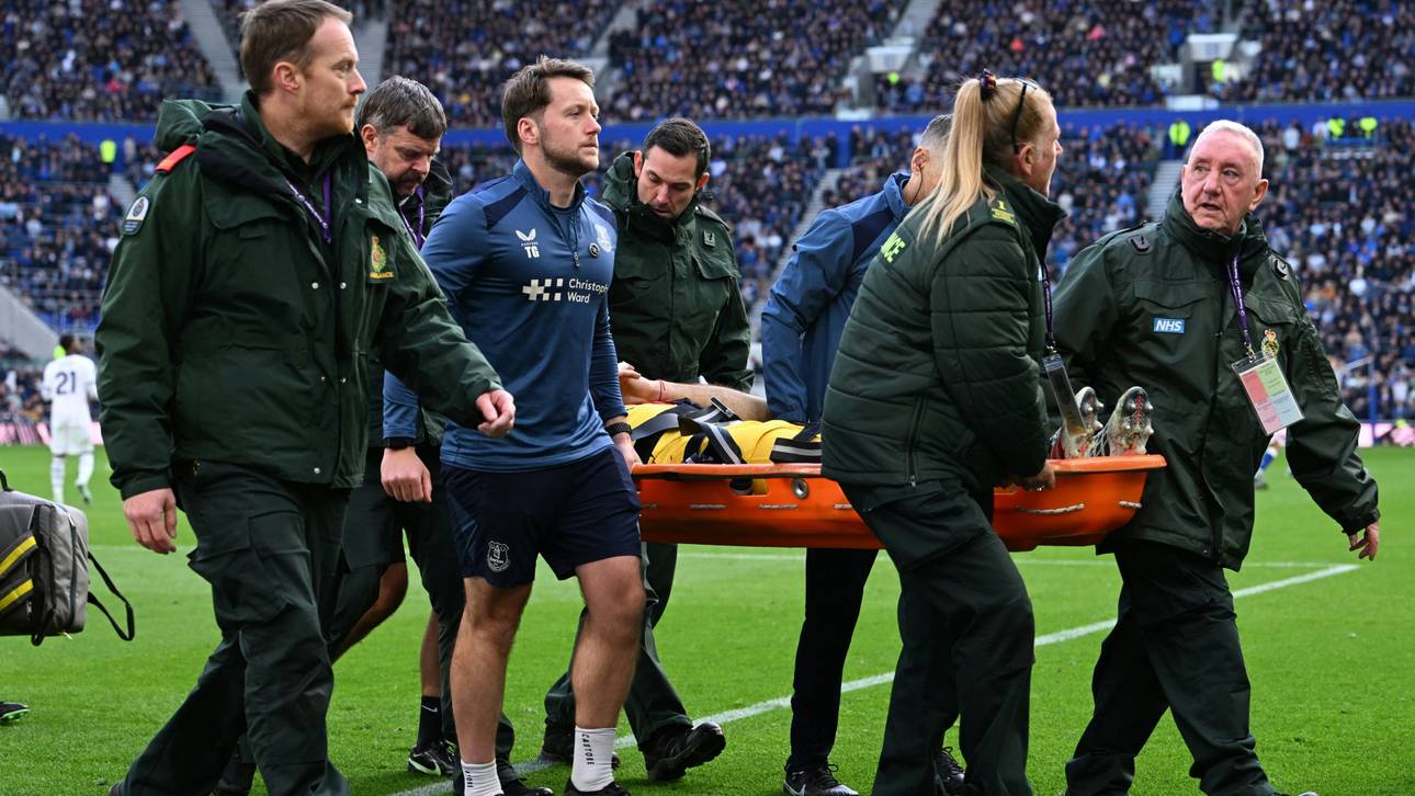 Kopfverletzung: Chelsea sorgt sich um Torhüter Martínez