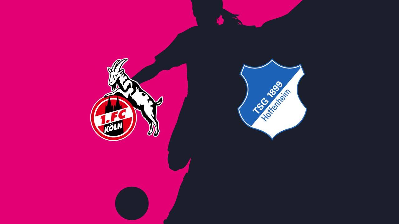 1. FC Köln - TSG Hoffenheim: Tore und Highlights | FLYERALARM Frauen-Bundesliga
