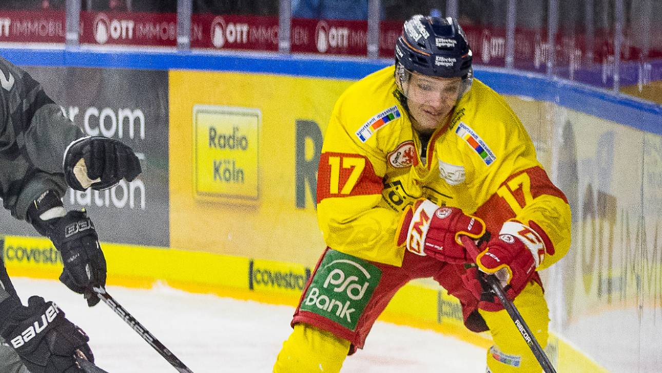 DEG kassiert nächste Heimpleite