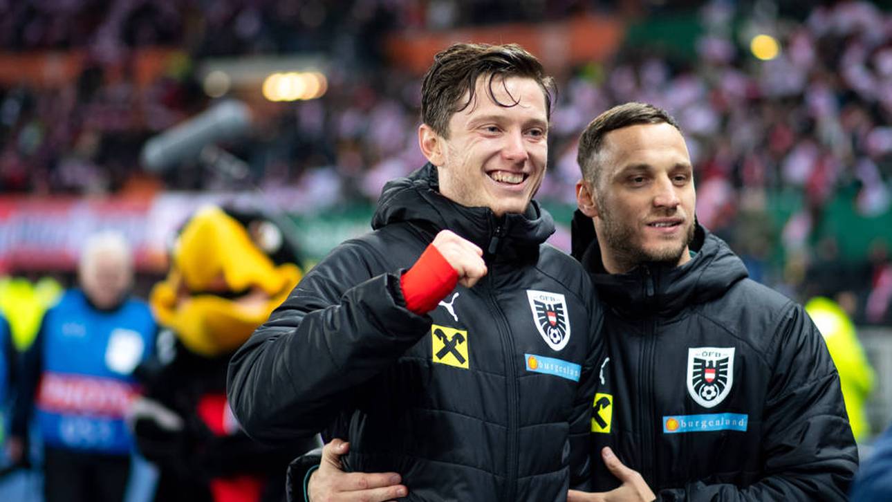 Gregoritsch träumt von EM-Coup