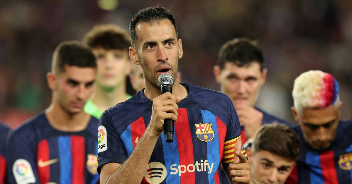 Sergio Busquets Joins Inter Miami Alongside Lionel Messi: Reunion in the USA