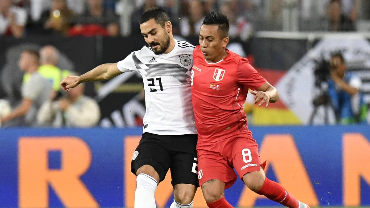 ILKAY GÜNDOGAN (bis 84.): Sehr spielfreudig, erhielt Szenenapplaus für einen Ballgewinn. Mit feinen Vorlagen für Werners Großchancen (22./36.). Scheiterte dann selbst an Torwart Pedro Gallese (36.). Tauchte in der zweiten Hälfte weitgehend ab. Gegen Müller ausgetauscht (84.). SPORT1-Note: 3,5