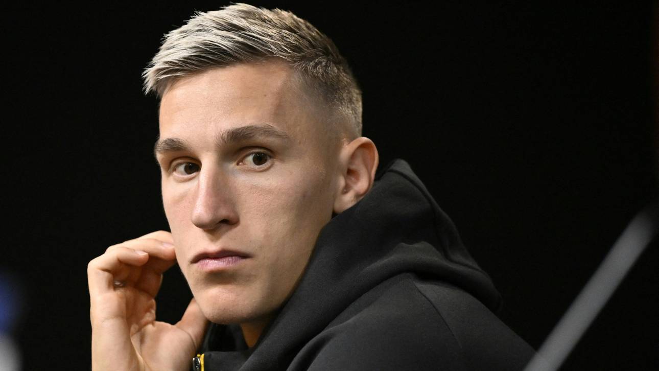 Einsatz fraglich: Nico Schlotterbeck