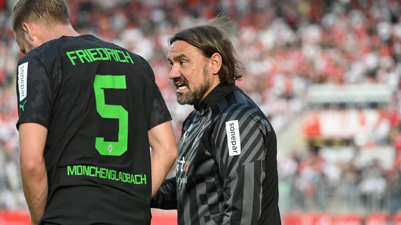 Gladbach-Star ätzt! Farke reagiert