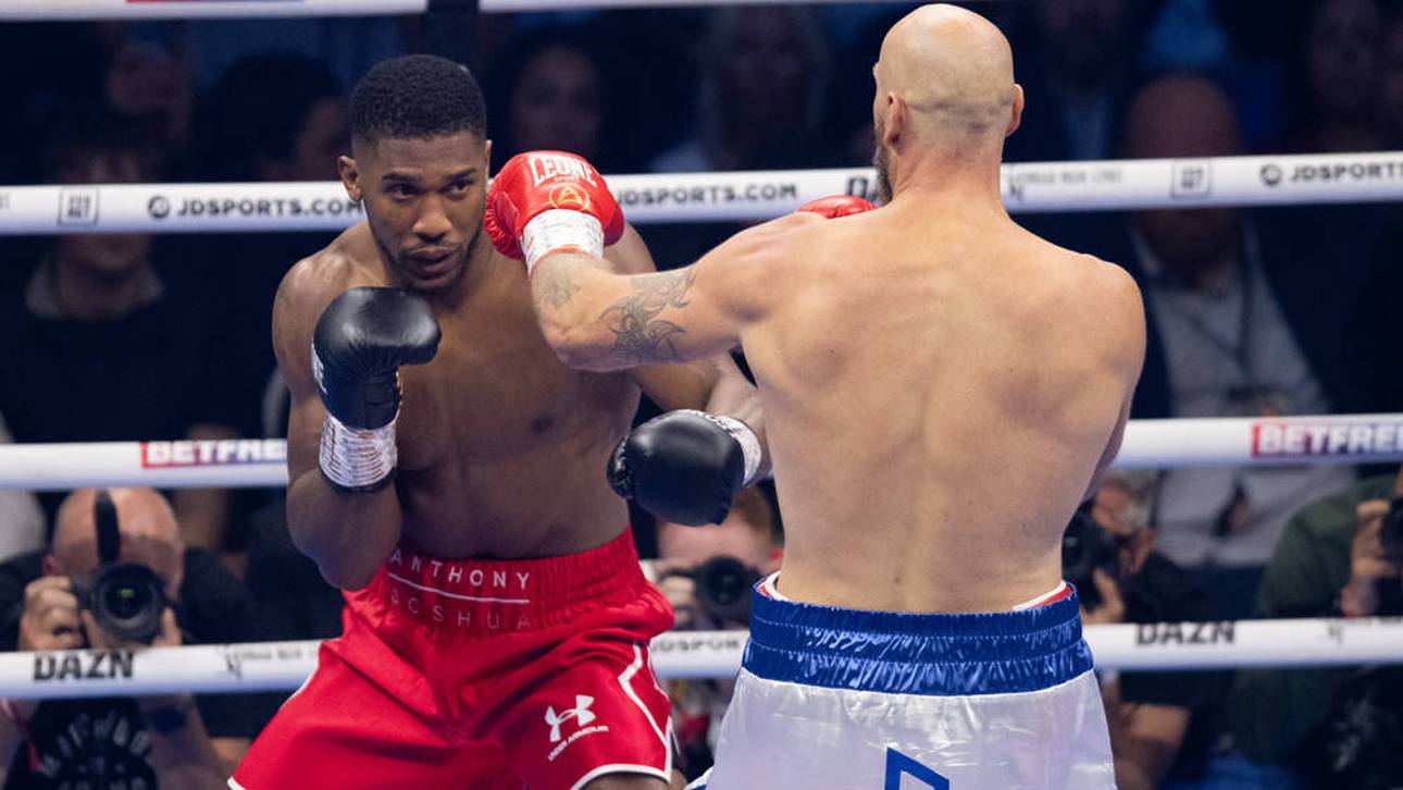 Box-Star mit bizarrer Lebensgeschichte