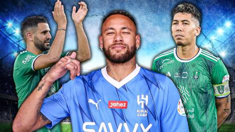 Seit Donnerstag ist das Transferfenster in Saudi-Arabien geschlossen. Cristiano Ronaldo sollte nicht der einzige bleiben, der Anfang des Jahres in die Wüste wechselte. Sport1 hat zusammengefasst, welche Star-Spieler und Top-Trainer gewechselt sind. 