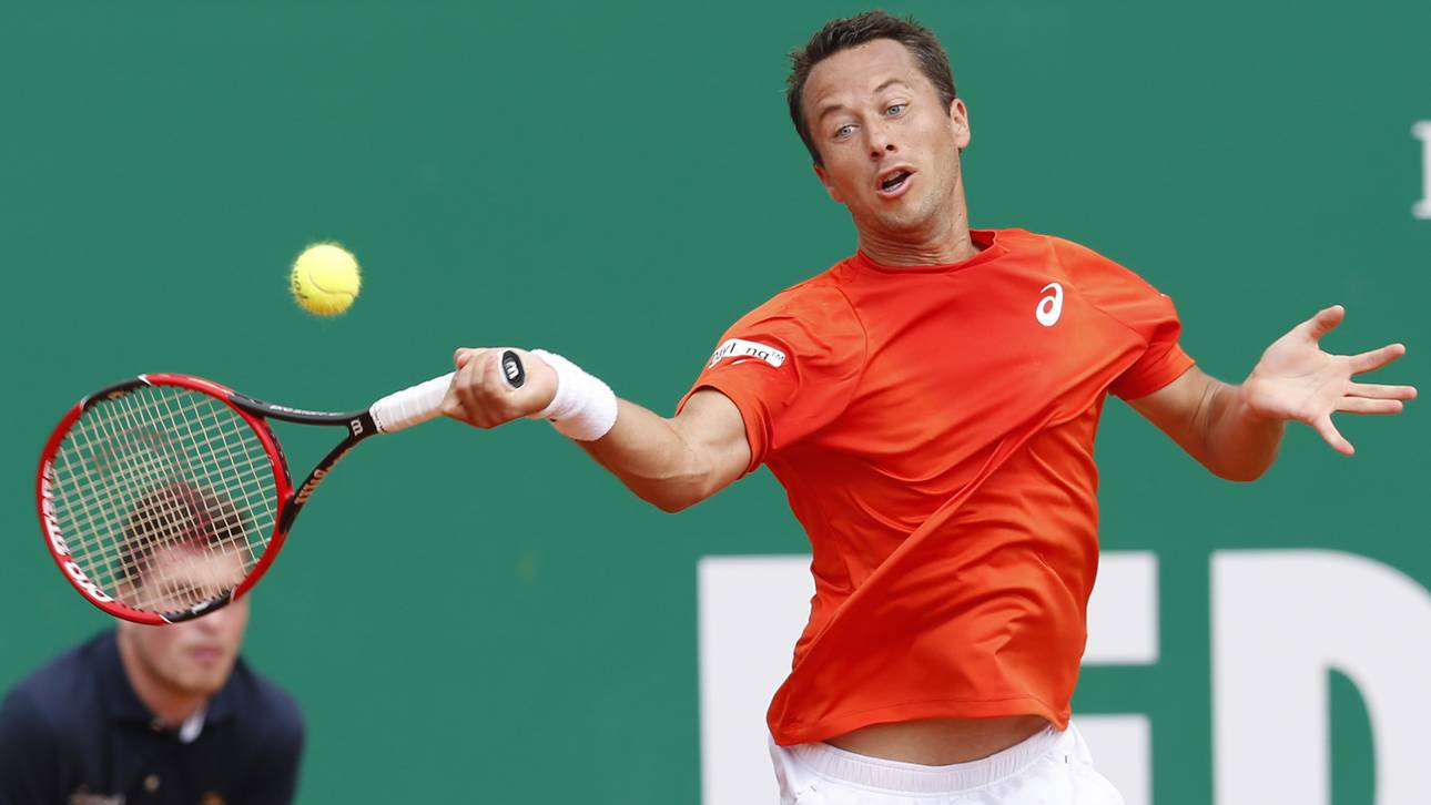 Halbfinale! Kohlschreiber fordert Nadal