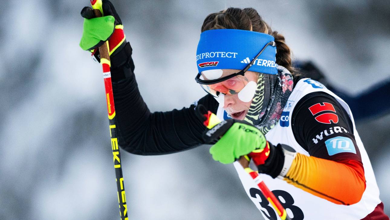 Nächster Rückschlag für Langlauf-Star