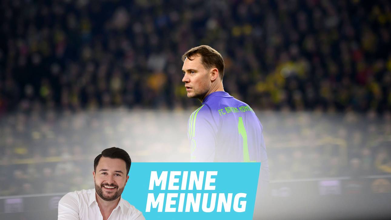 SPORT1-Chefreporter Stefan Kumberger meint, dass Bayern das Torwart-Problem geschickt umkurvt