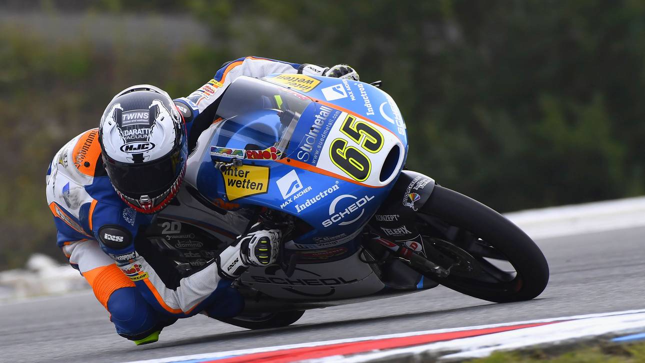 Öttl scheidet nach Sturz aus