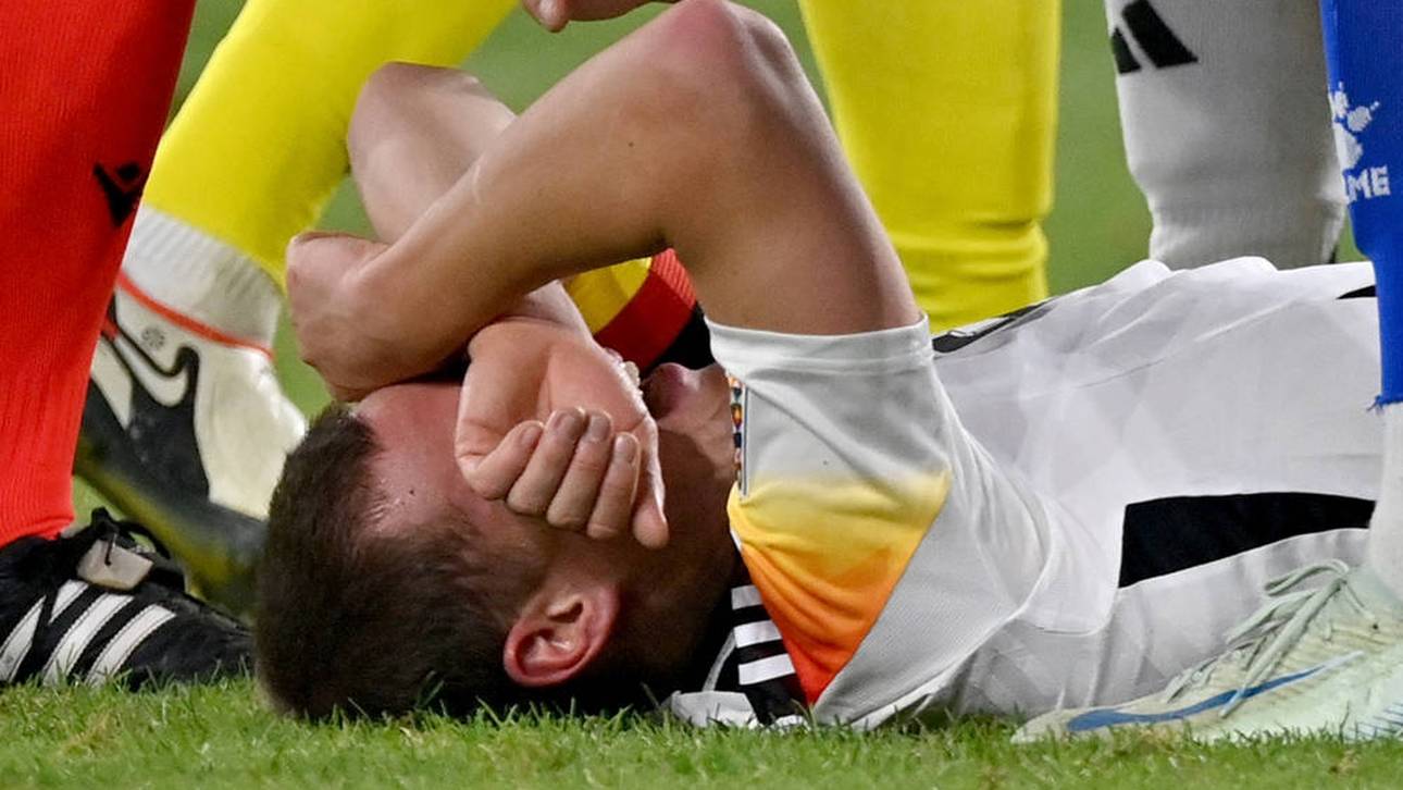 Übertreibt es Kimmich?