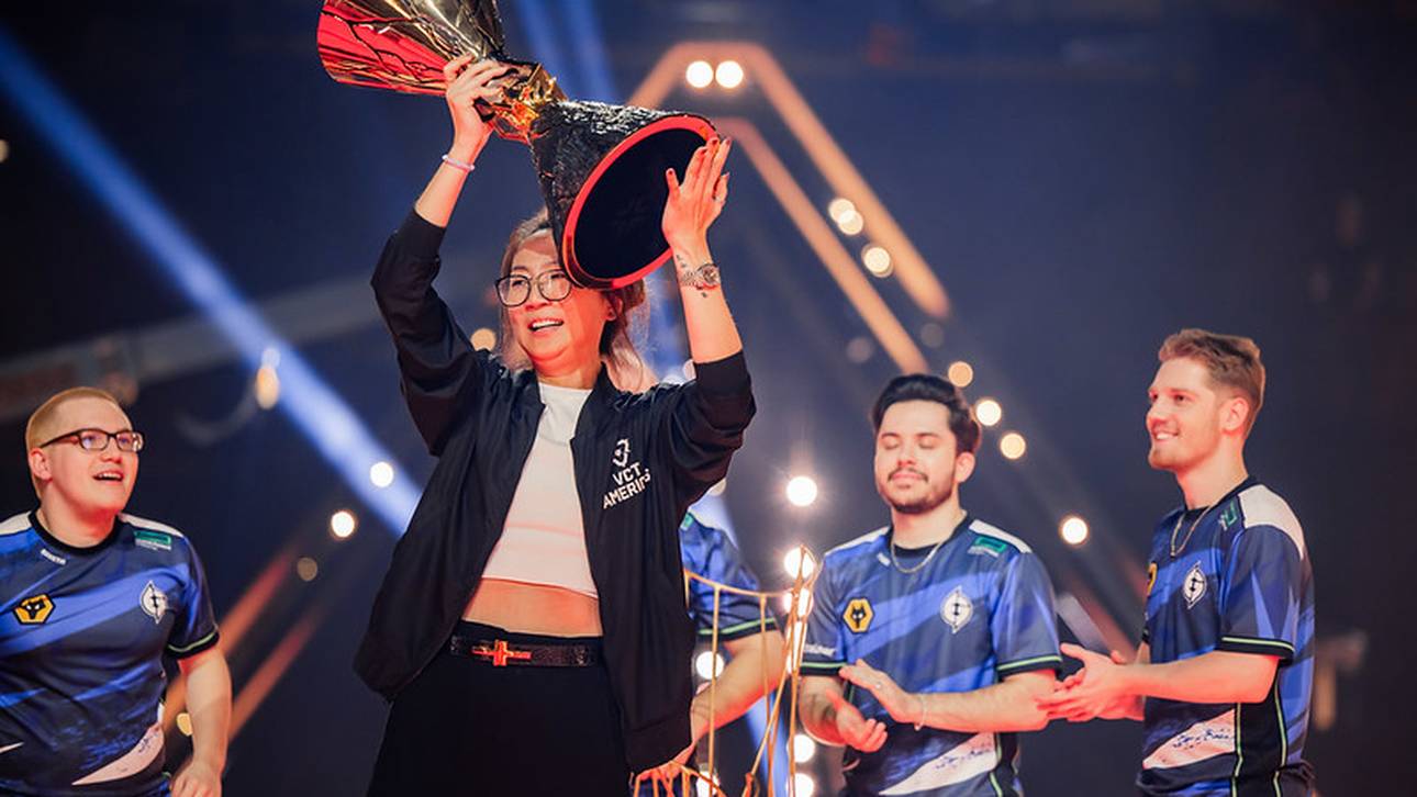 WM gewonnen & Geschichte geschrieben!