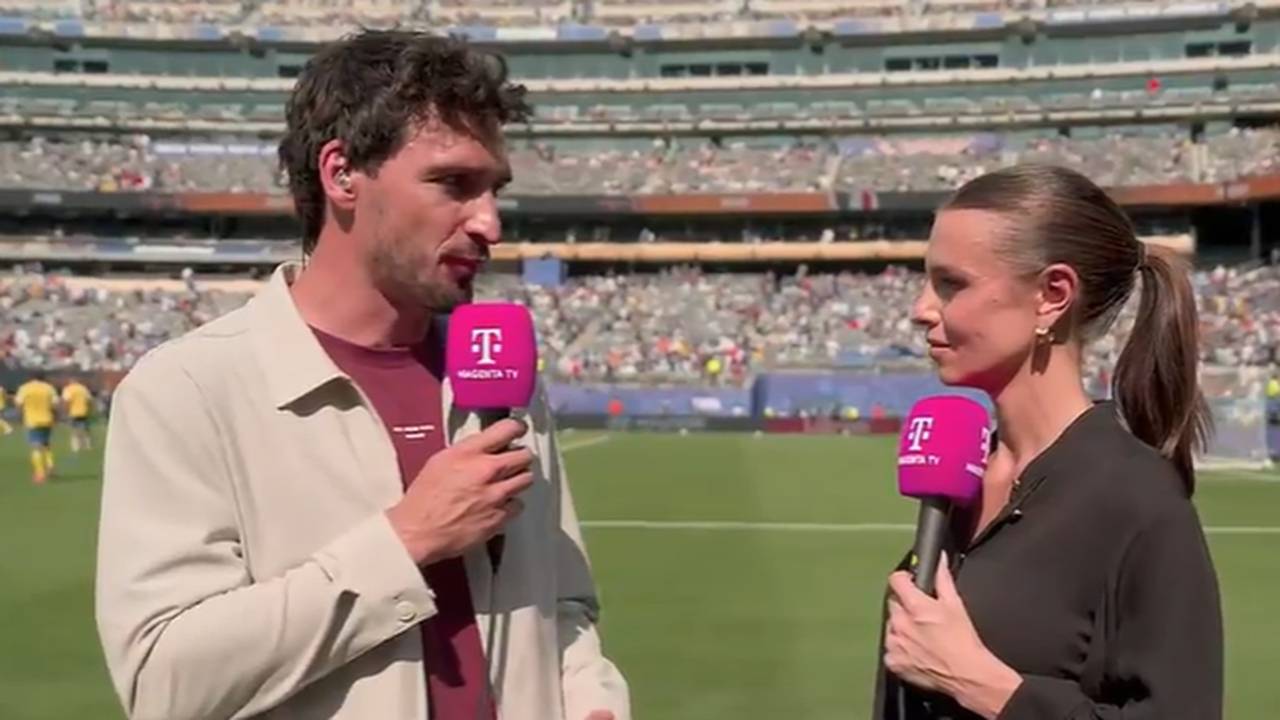 WM 2026: Ihn nimmt Hummels von seiner Kritik aus