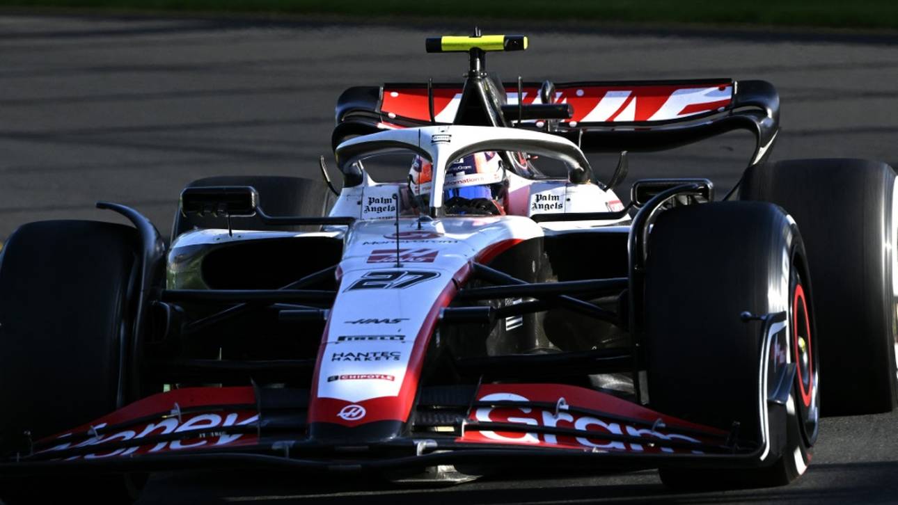 Nächster Rückschlag für Hülkenberg