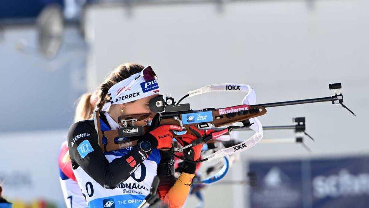 Anna Weidel dachte über ein Karriereende nach