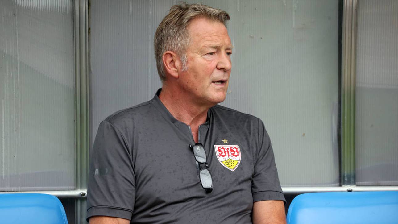 Karlheinz Förster ist beim Wechsel von Nick Wolteamde zu Newcastle skeptisch