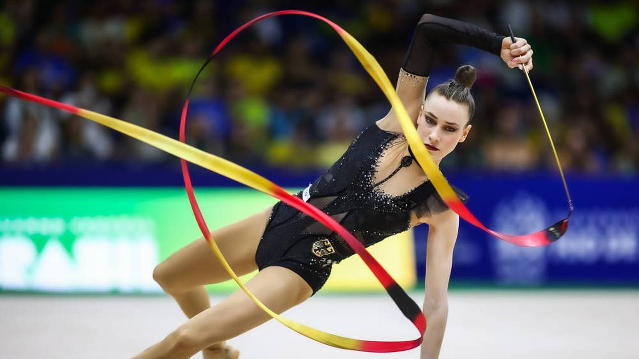 Deutsche Olympia-Heldin immer größer