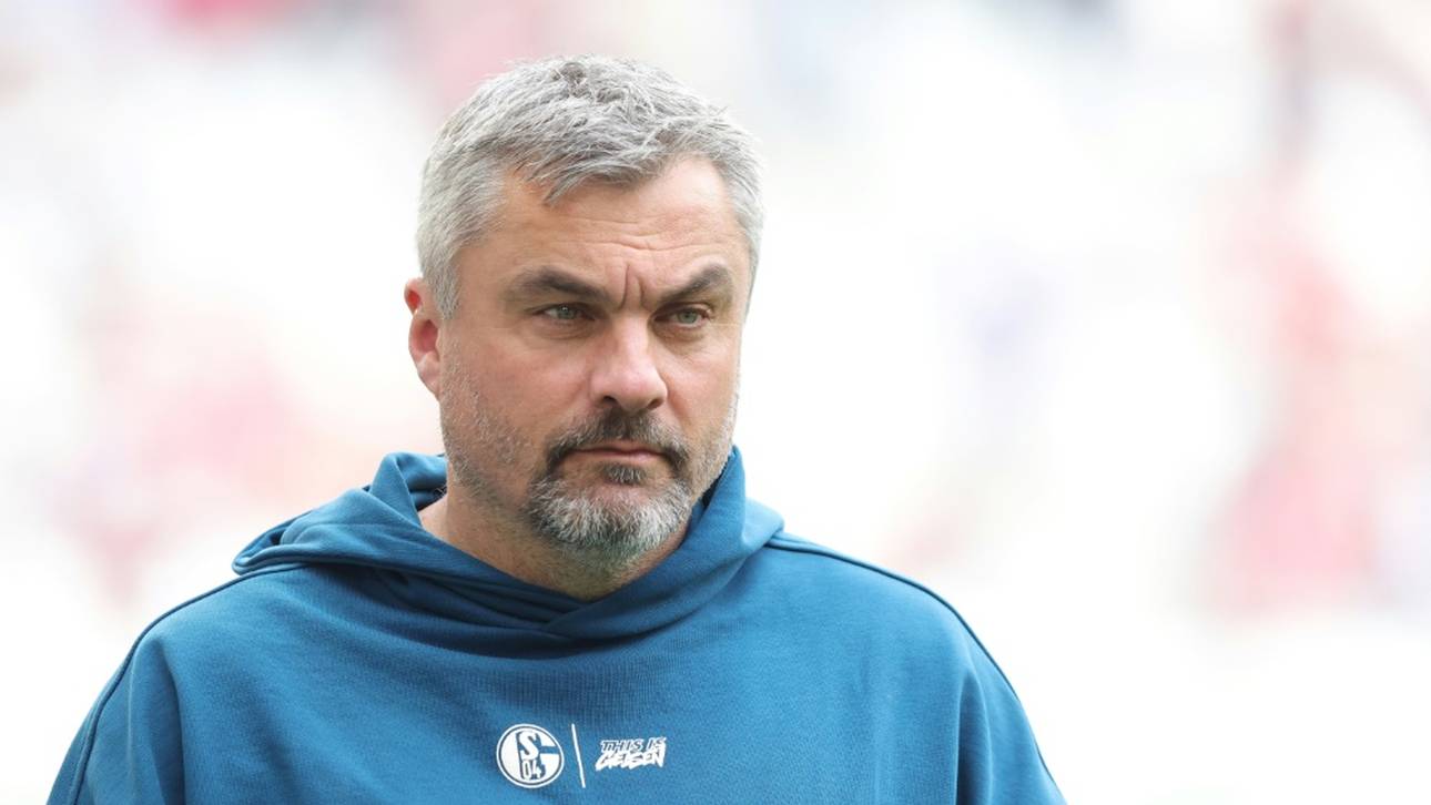 Darauf macht sich Schalkes Coach gefasst