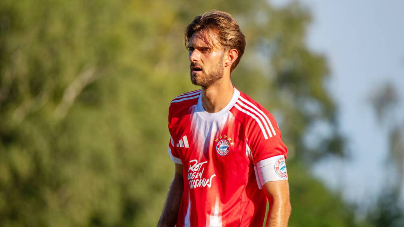 Luca Denk wechselt in die Niederlande zum FC Emmen