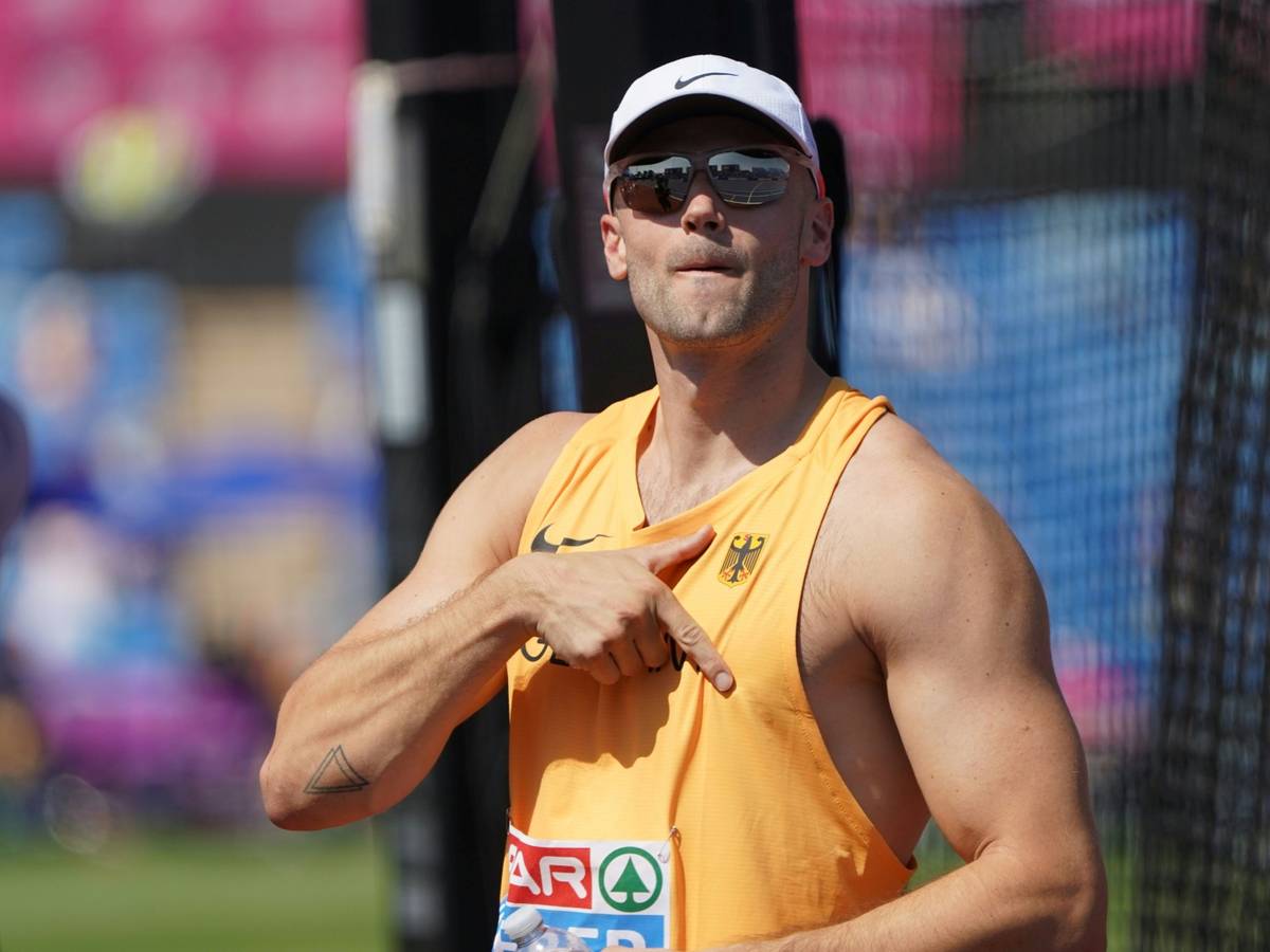 Speer-Kracher: Weber jagt EM-Gold – Farken will 1500-m-Titel