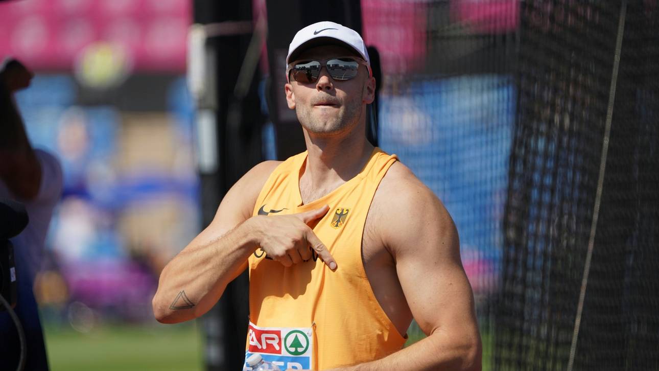 Das bringt der Tag bei der Leichtathletik-EM