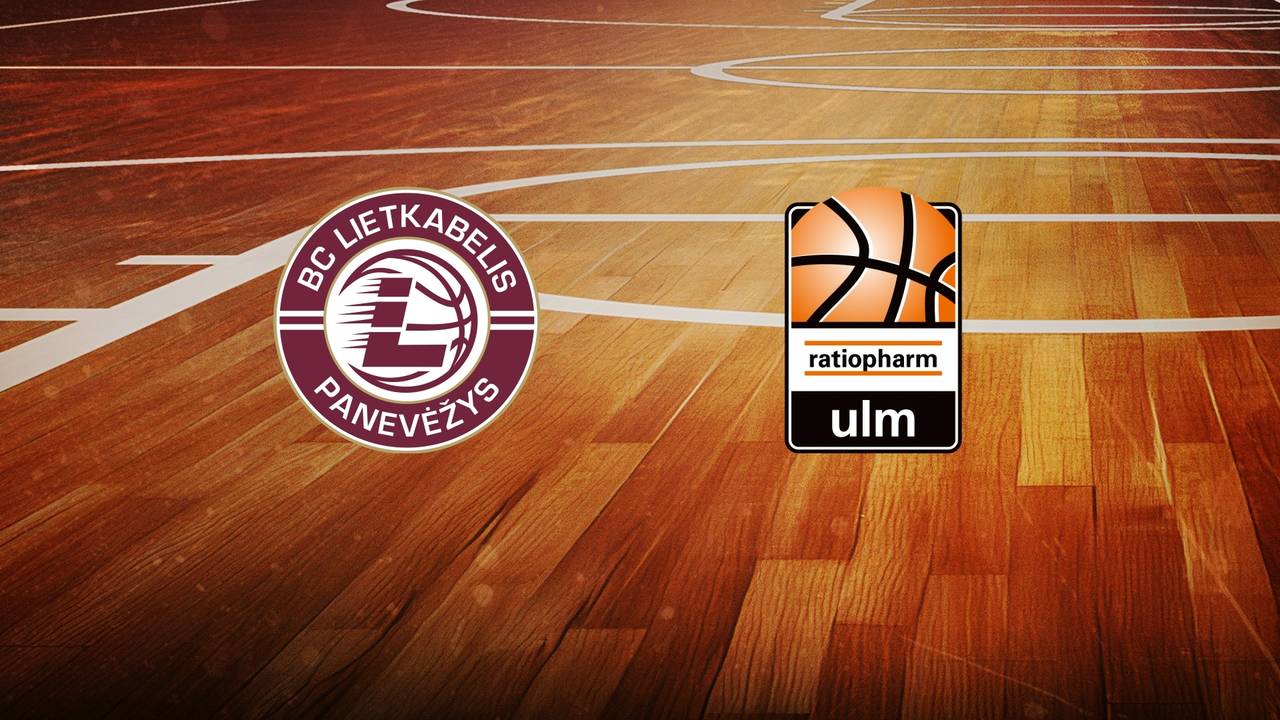 7bet-Lietkabelis Panevezys - ratiopharm ulm (Highlights)