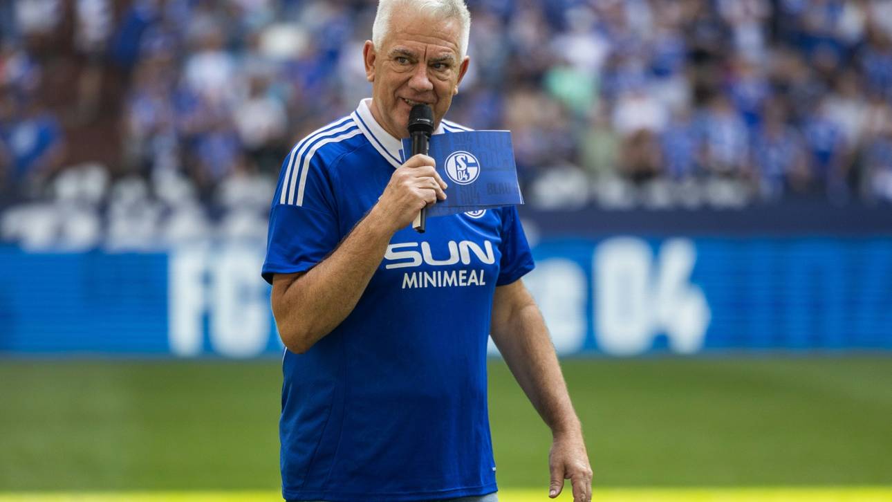 Schalker Stadionsprecher hört auf