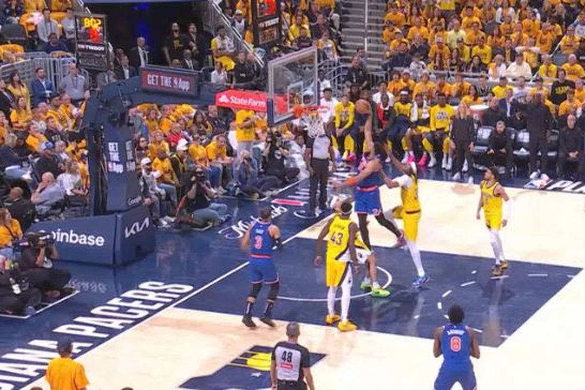 Mega-Comeback! Knicks schlagen gegen Pacers zurück
