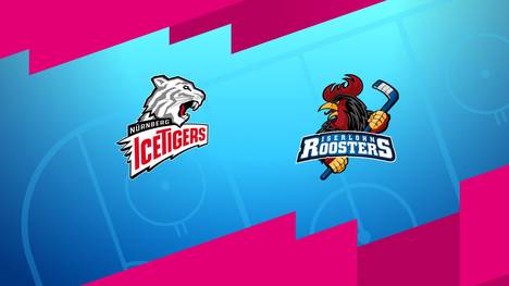Nürnberg Ice Tigers - Iserlohn Roosters: Tore und Highlights | PENNY DEL