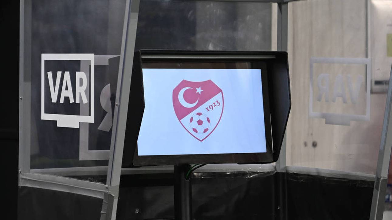Türkischer Schiedsrichter-Chef verhaftet